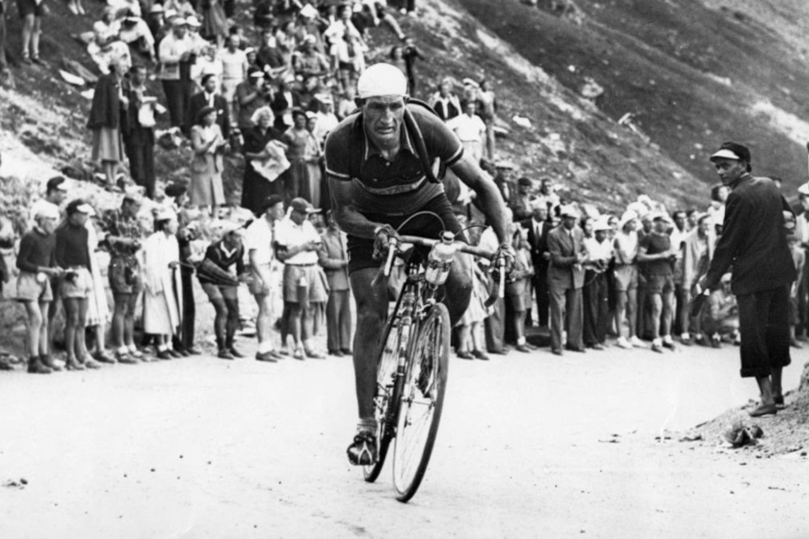 Bartali's Tuscany Ride