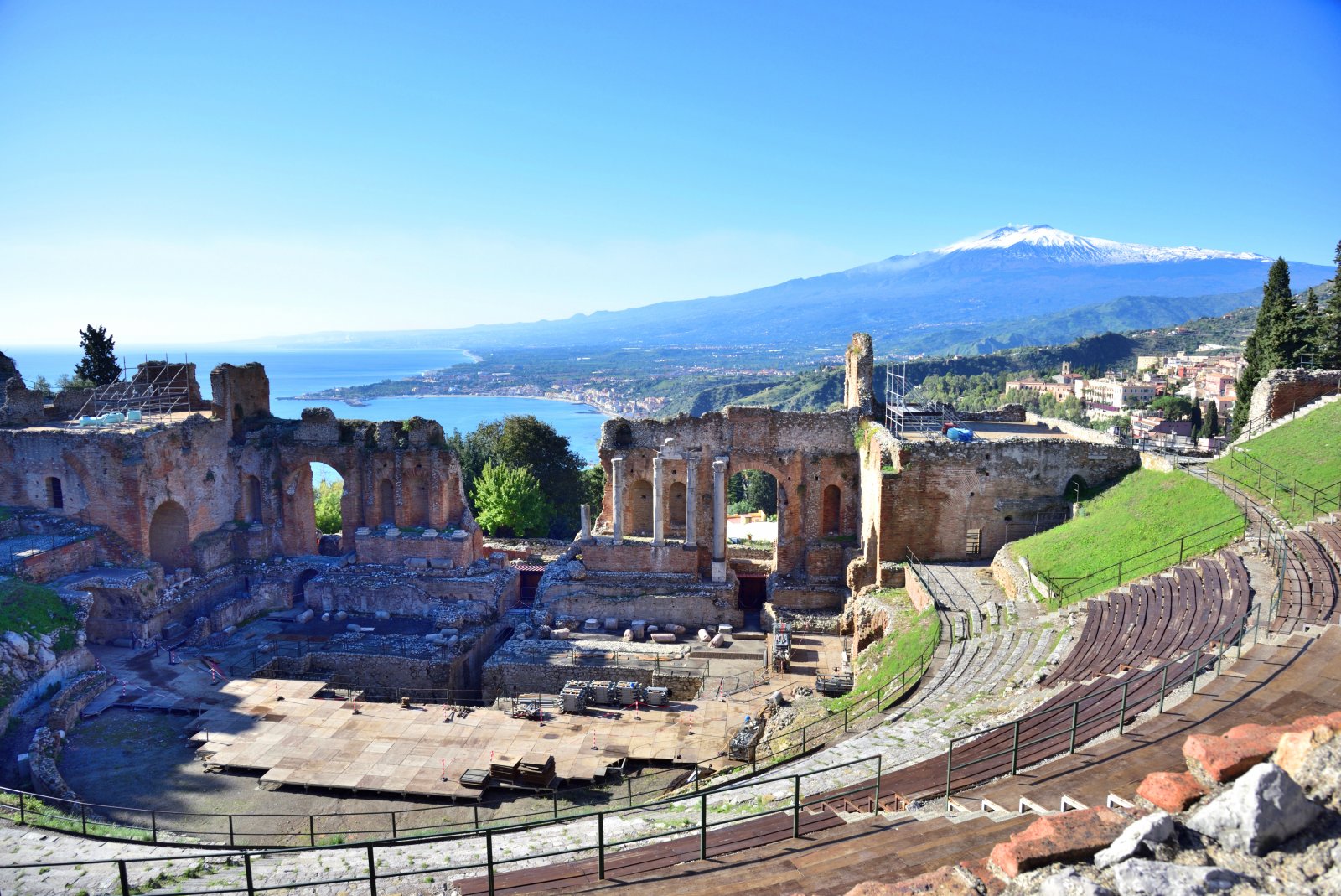 Sicily bike or e-bike tour