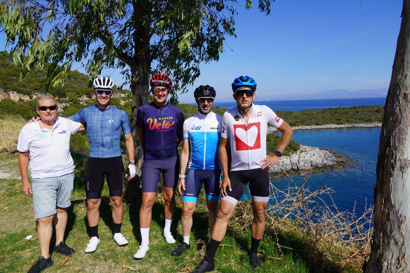 We organize bicycle vacations