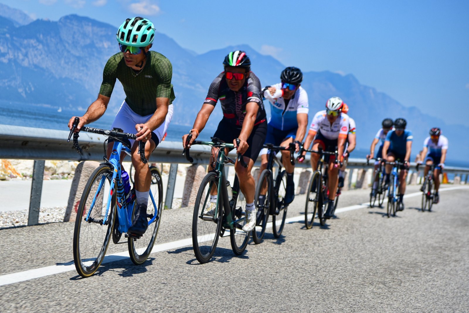 Ital Cycling Bike Tours Lake Garda