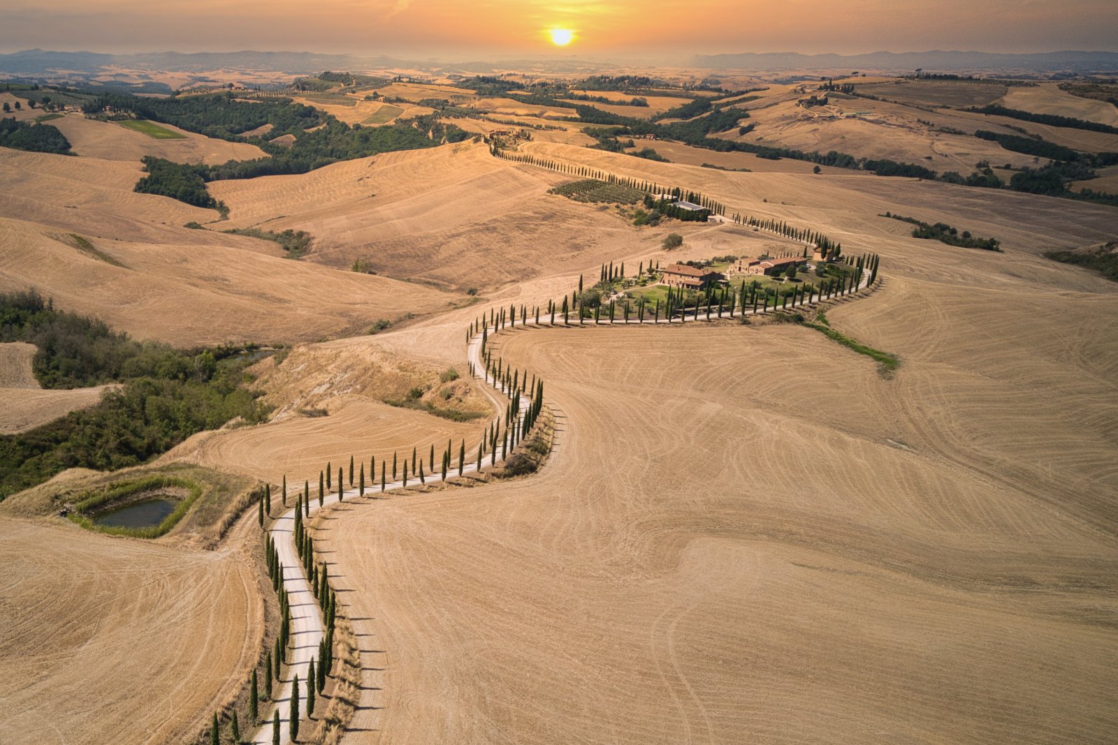 Tuscany: Strade Bianche & Chianti bike tour