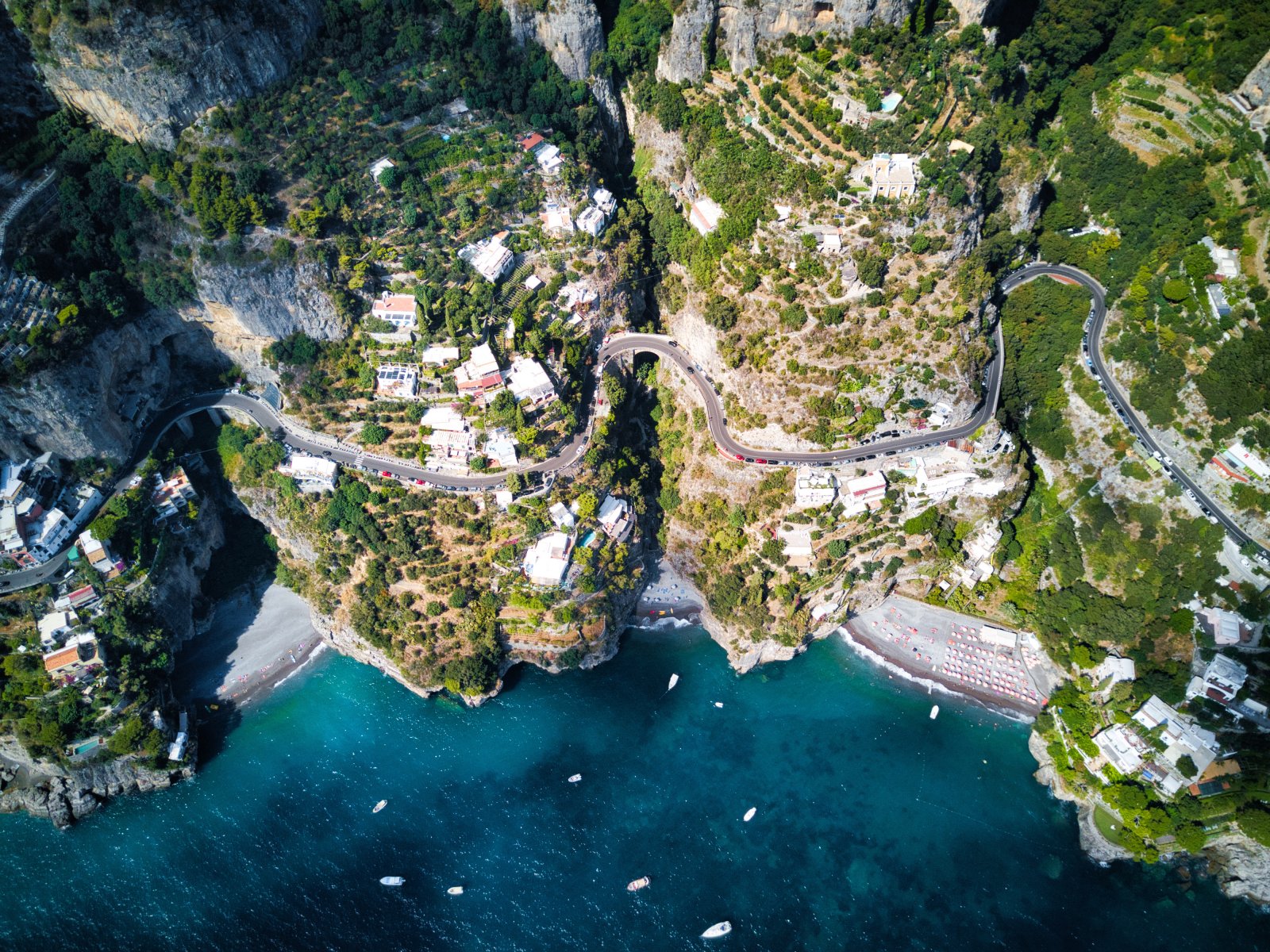 Naples and Amalfi Coast